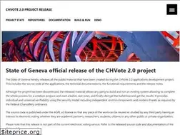 Sites similar to chvote2.gitlab.io