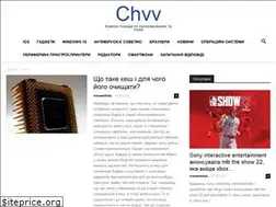 Sites similar to chvv.com.ua