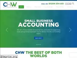 Sites similar to chw-accounting.co.uk