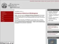 Sites similar to chw-franken.de