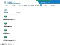 Sites similar to chw.edu.hk