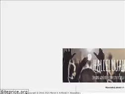 Sites similar to chwalapanu.pl