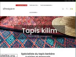 Sites similar to chwaya.com