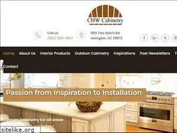 Sites similar to chwcabinetry.com