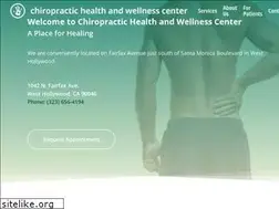 Sites similar to chwcenter.com