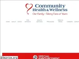 Sites similar to chwctorr.org