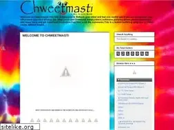 Sites similar to chweetmasti.blogspot.com