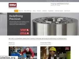 Sites similar to chwforge.com