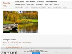 Sites similar to chwila-jezuici.pl