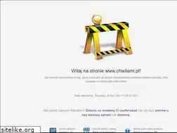 Sites similar to chwilami.pl