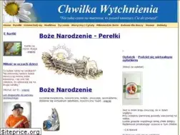 Sites similar to chwilkawytchnienia.com