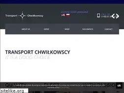 Sites similar to chwilkowscy.pl