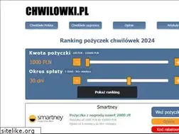 Sites similar to chwilowka.pl