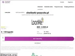 Sites similar to chwilowki-pozyczka.pl