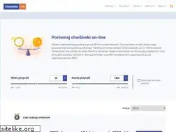 Sites similar to chwilowkiok.pl