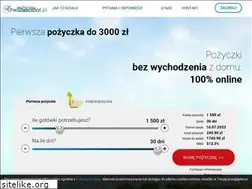 Sites similar to chwilowkomat.pl