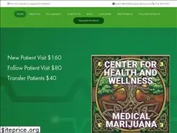 Sites similar to chwmedicalmarijuana.com
