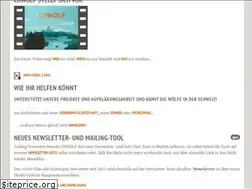 Sites similar to chwolf.org