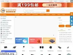 Sites similar to chxchips.com