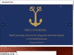 Sites similar to chxmarine.fr