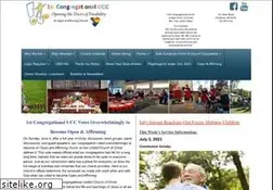 Sites similar to chxucc.org