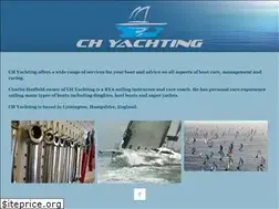 Sites similar to chyachting.com