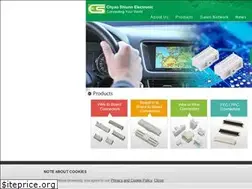 Sites similar to chyaoshiunn.com.tw
