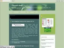 Sites similar to chyardi.blogspot.com