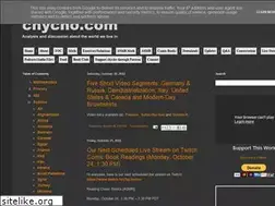 Sites similar to chycho.blogspot.com