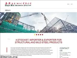 Sites similar to chyehin.com