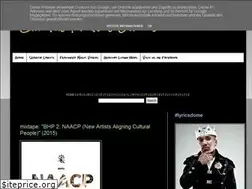 Sites similar to chyitheprincelyrics.blogspot.com