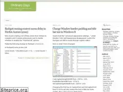 Sites similar to chyiz.wordpress.com