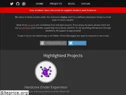Sites similar to chylex.com