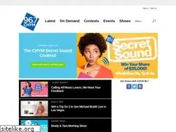 Sites similar to chymfm.com