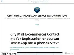 Sites similar to chymoreonline.wordpress.com