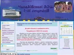Sites similar to chynadiyovosch.at.ua