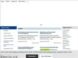 Sites similar to chynorany.sk