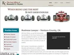 Sites similar to chytenlaw.com