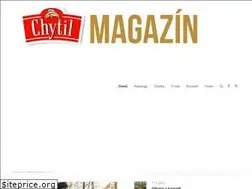 Sites similar to chytilmagazin.cz