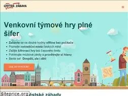 Sites similar to chytra-zabava.cz