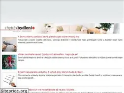 Sites similar to chytre-bydleni.cz