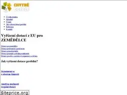 Sites similar to chytre-dotace.com