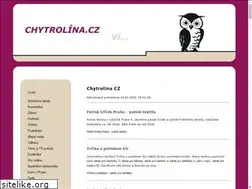 Sites similar to chytrolina.cz