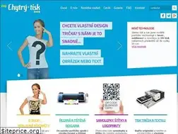 Sites similar to chytry-tisk.cz