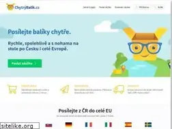 Sites similar to chytrybalik.cz