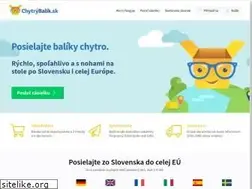 Sites similar to chytrybalik.sk