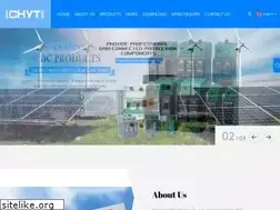 Sites similar to chytsolar.com