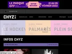 Sites similar to chyz.ca