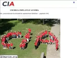 Sites similar to ci-a.at