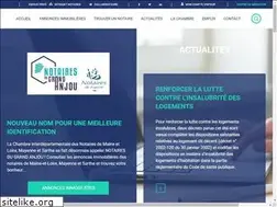 Sites similar to ci-angers.notaires.fr